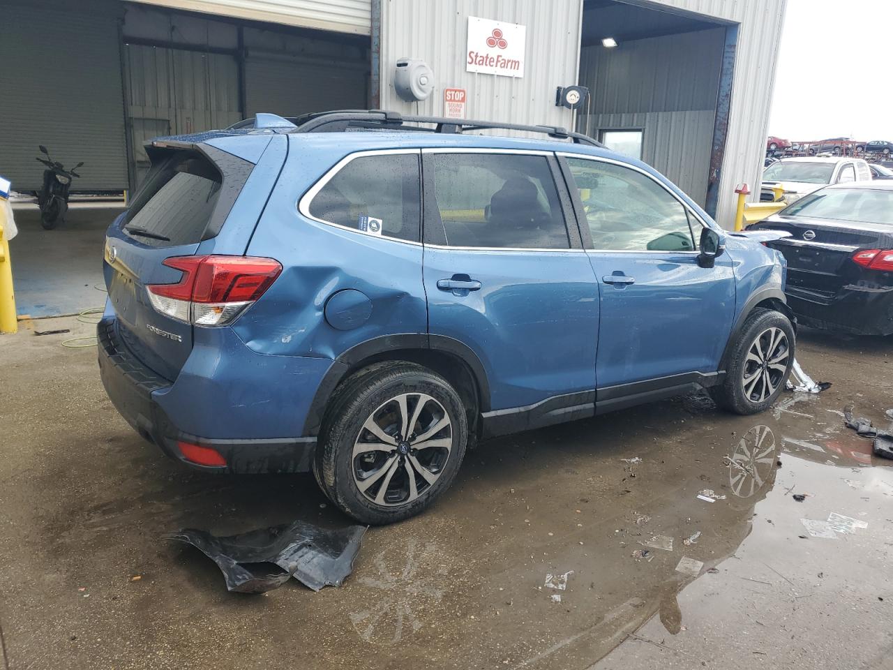 2019 Subaru Forester - Image 3