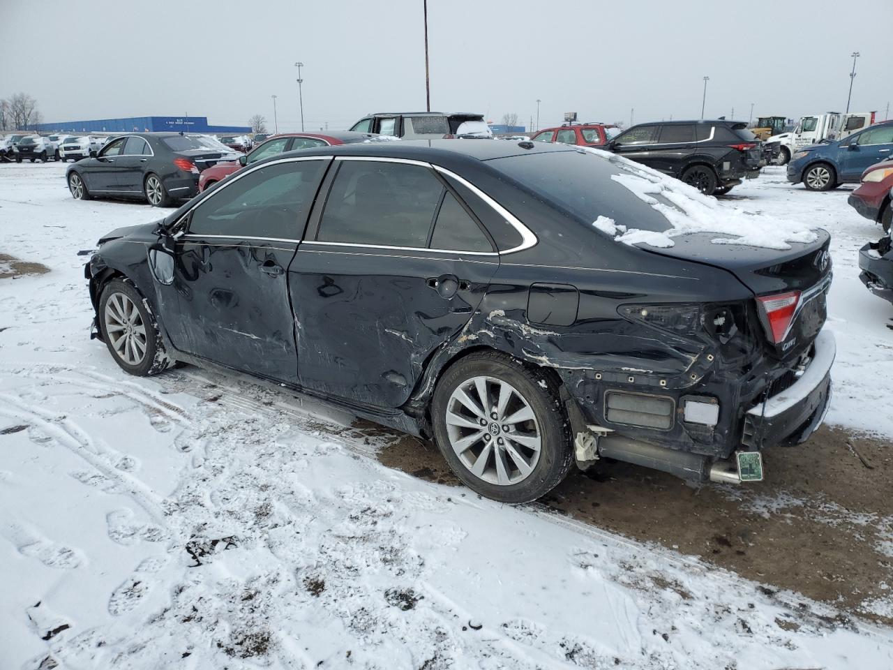2016 Toyota Camry - Image 2