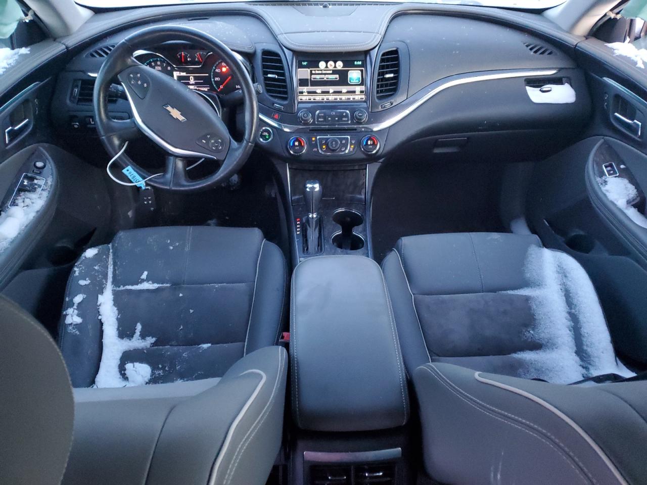 2015 Chevrolet Impala - Image 8