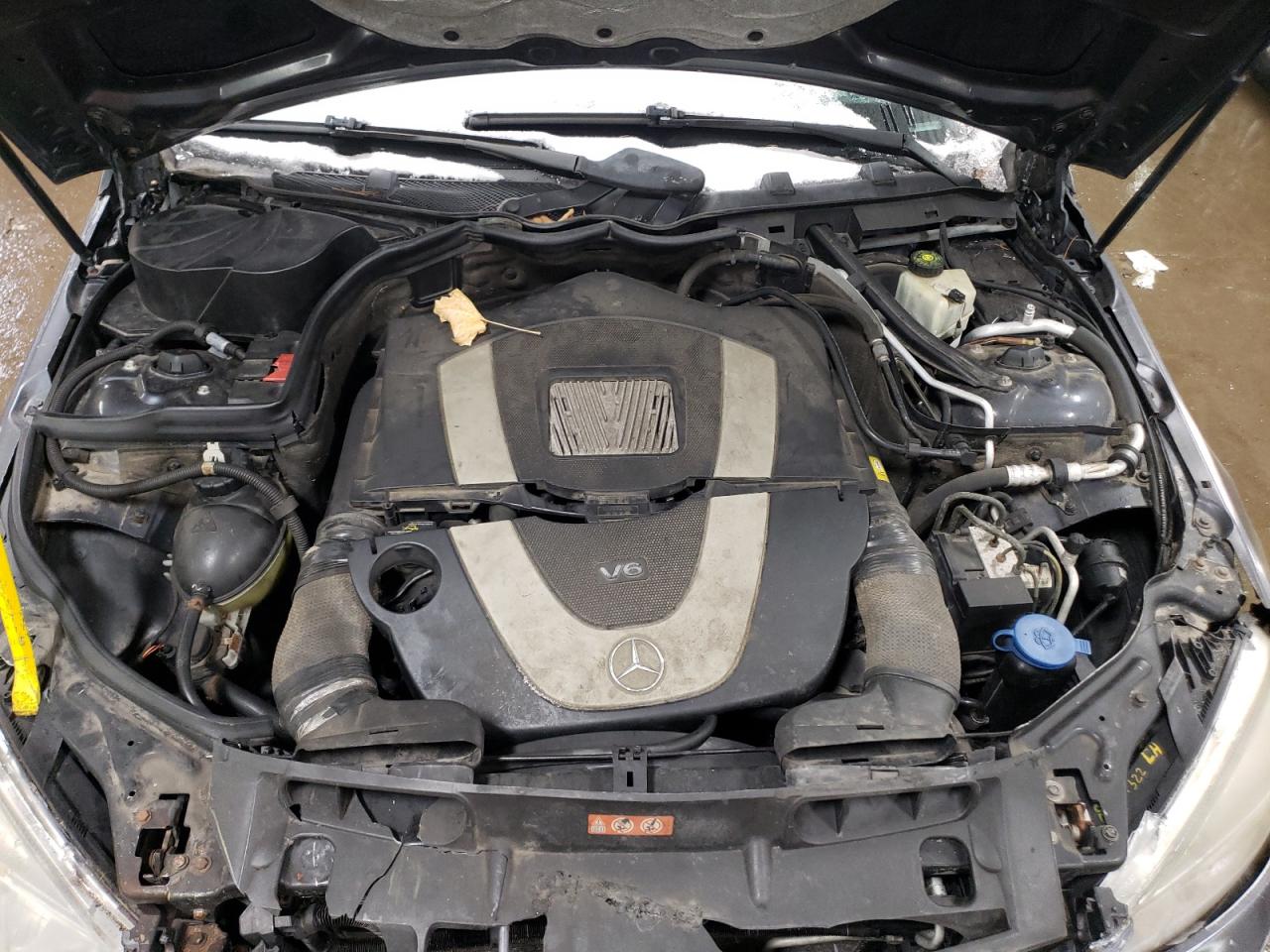 2008 Mercedes-Benz C-klasse - Image 11