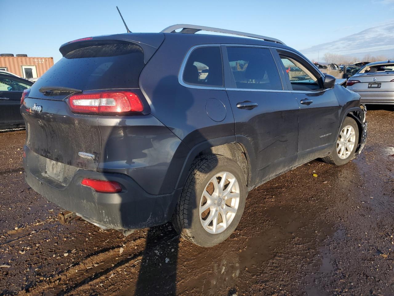 2015 Jeep Grand Cherokee - Image 3