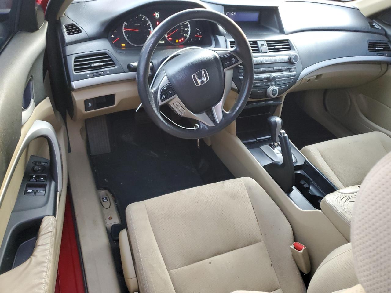 2012 Honda Accord - Image 8