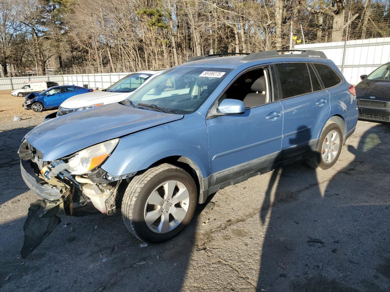 2011 Subaru Outback - Image 1