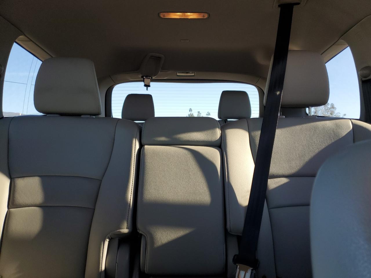 2016 Honda Pilot - Image 10