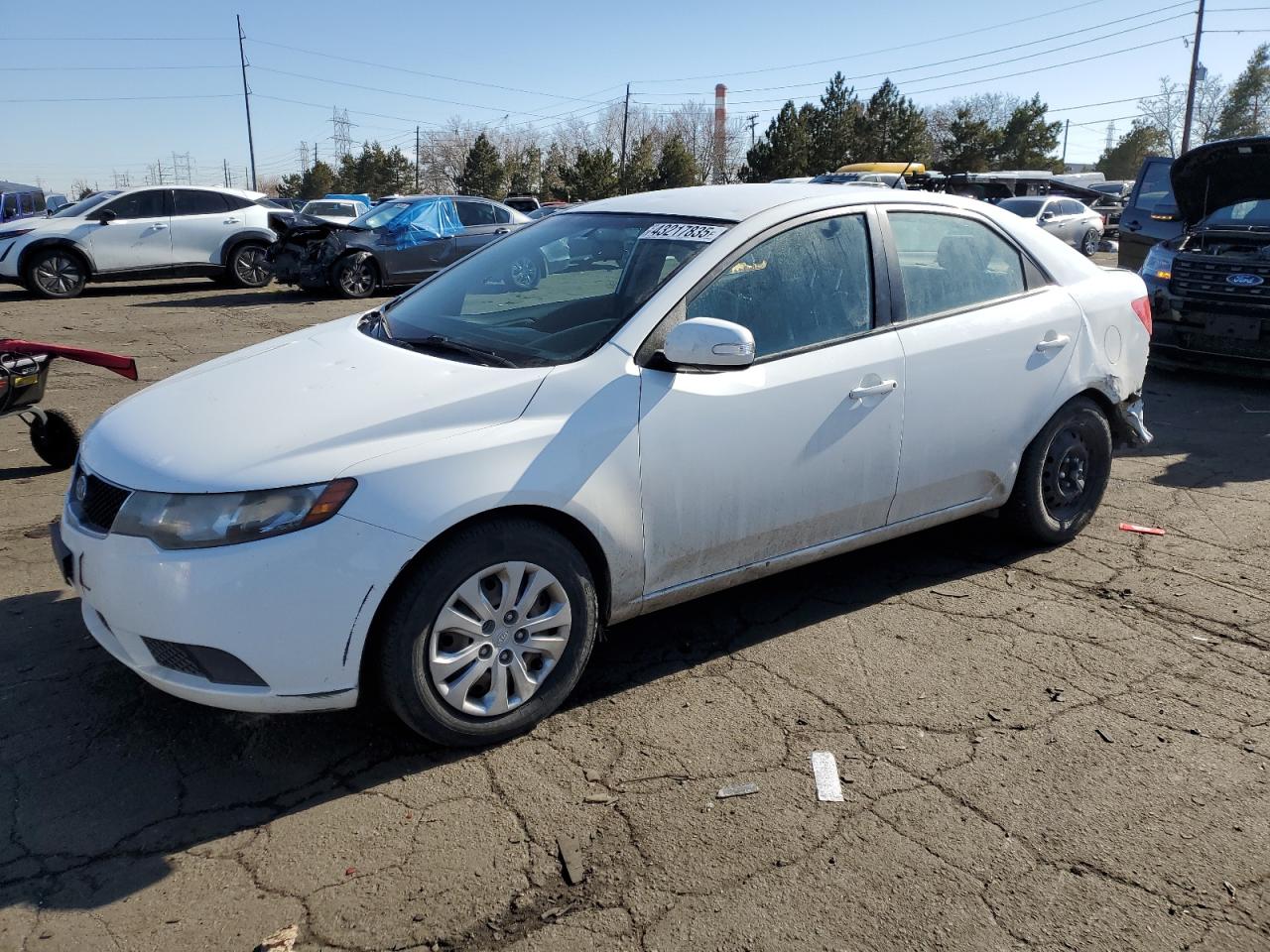 2010 Kia Forte - Image 1