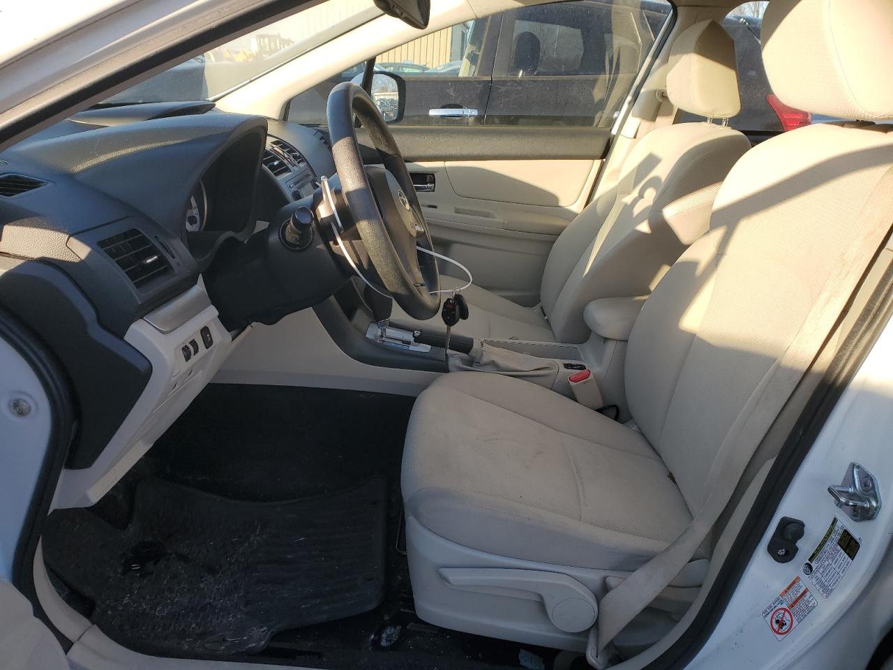 2014 Subaru Impreza - Image 7