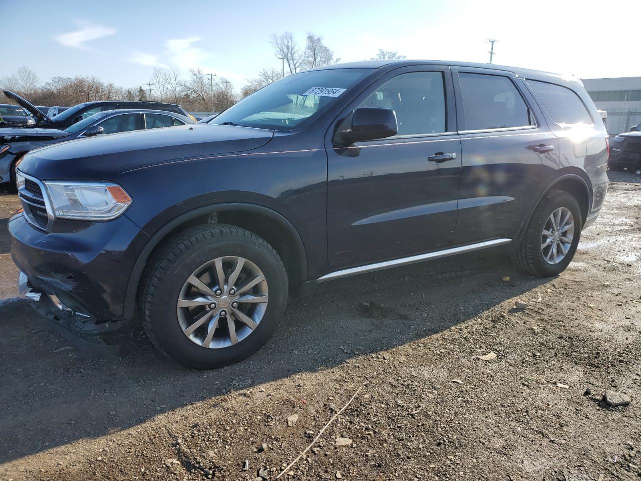 2018 Dodge Durango - Image 1