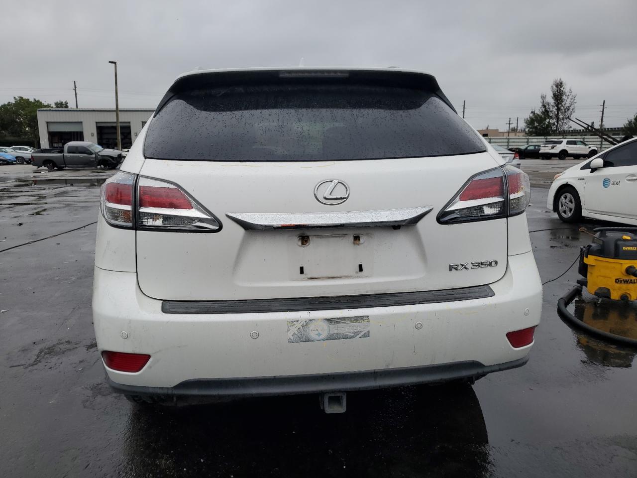 2014 Lexus RX - Image 6