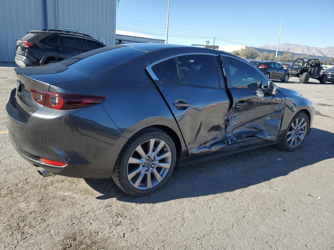 2023 Mazda 3 - Image 3