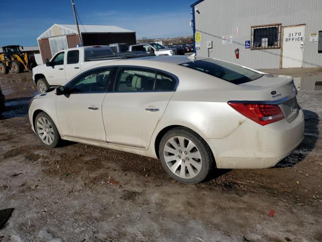  BUICK LACROSSE 2014 Белый