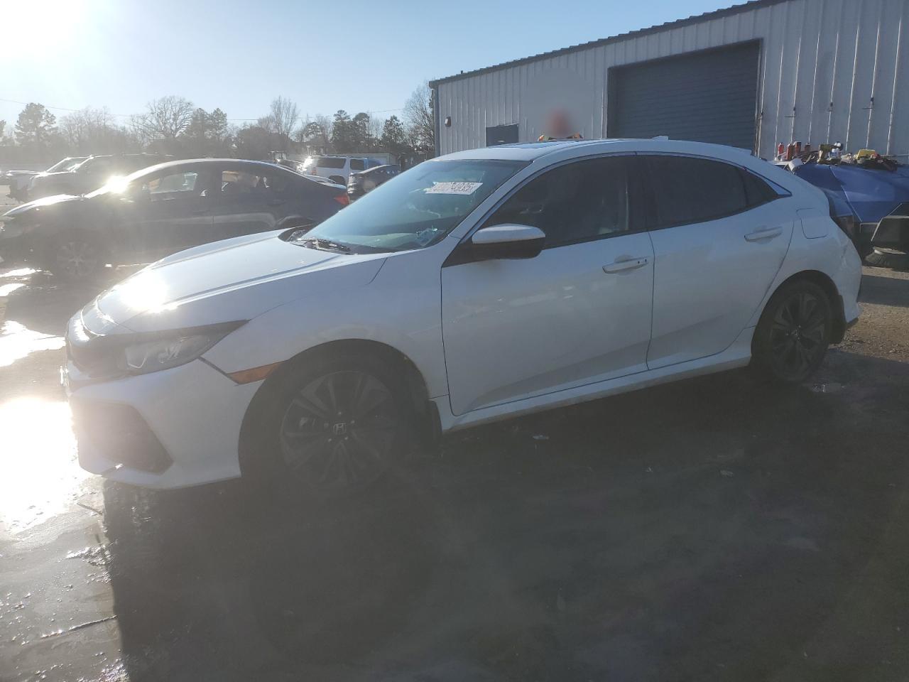 2018 Honda Civic - Image 1