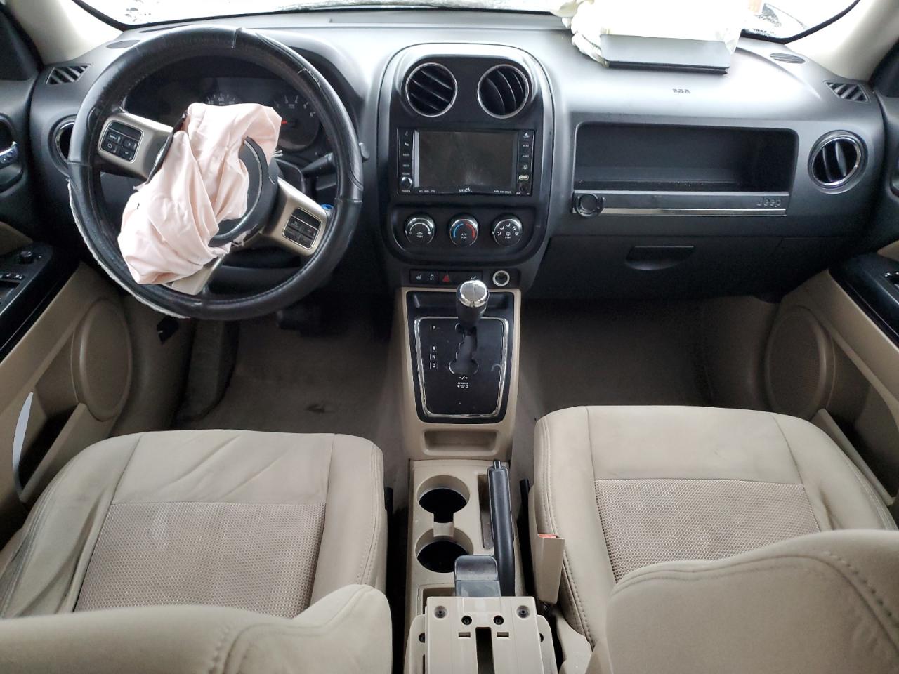 2011 Jeep Liberty (Patriot) - Image 8