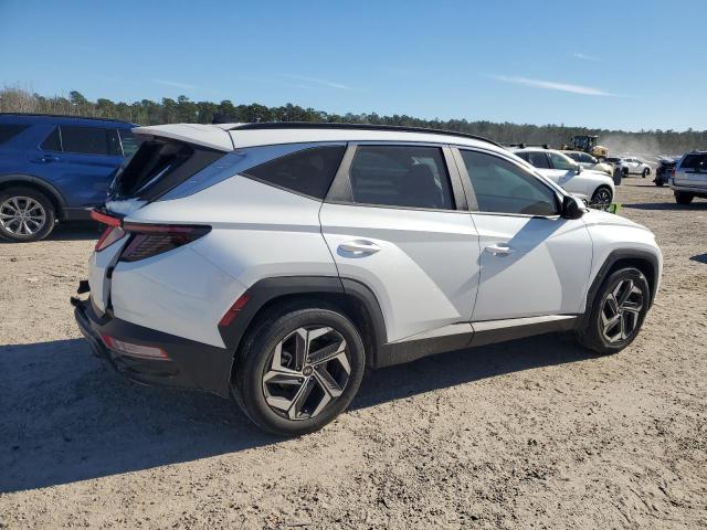  HYUNDAI TUCSON 2022 White