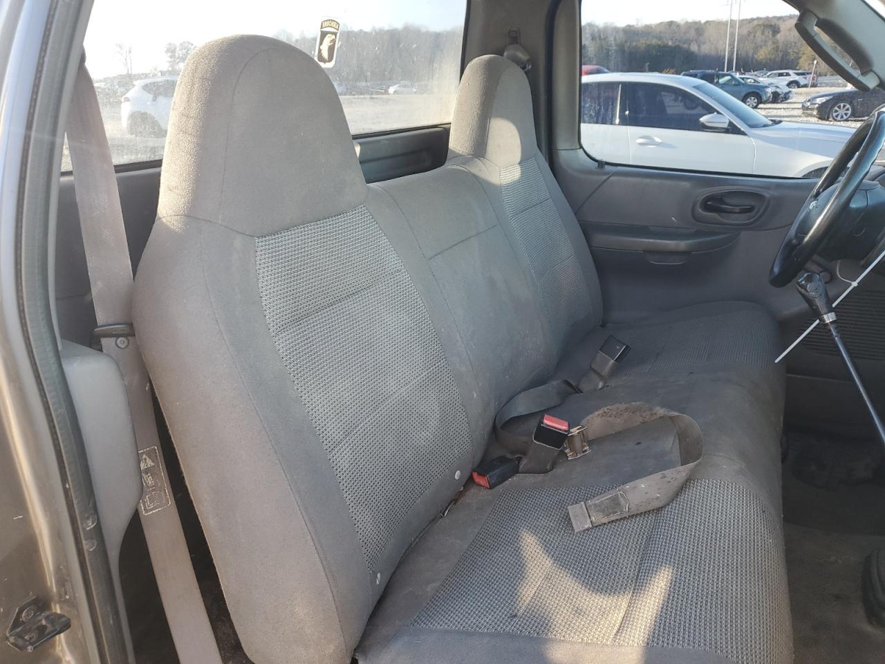 2003 Ford F150 VIN: 2FTRF17203CB5248 Lot: 42873135