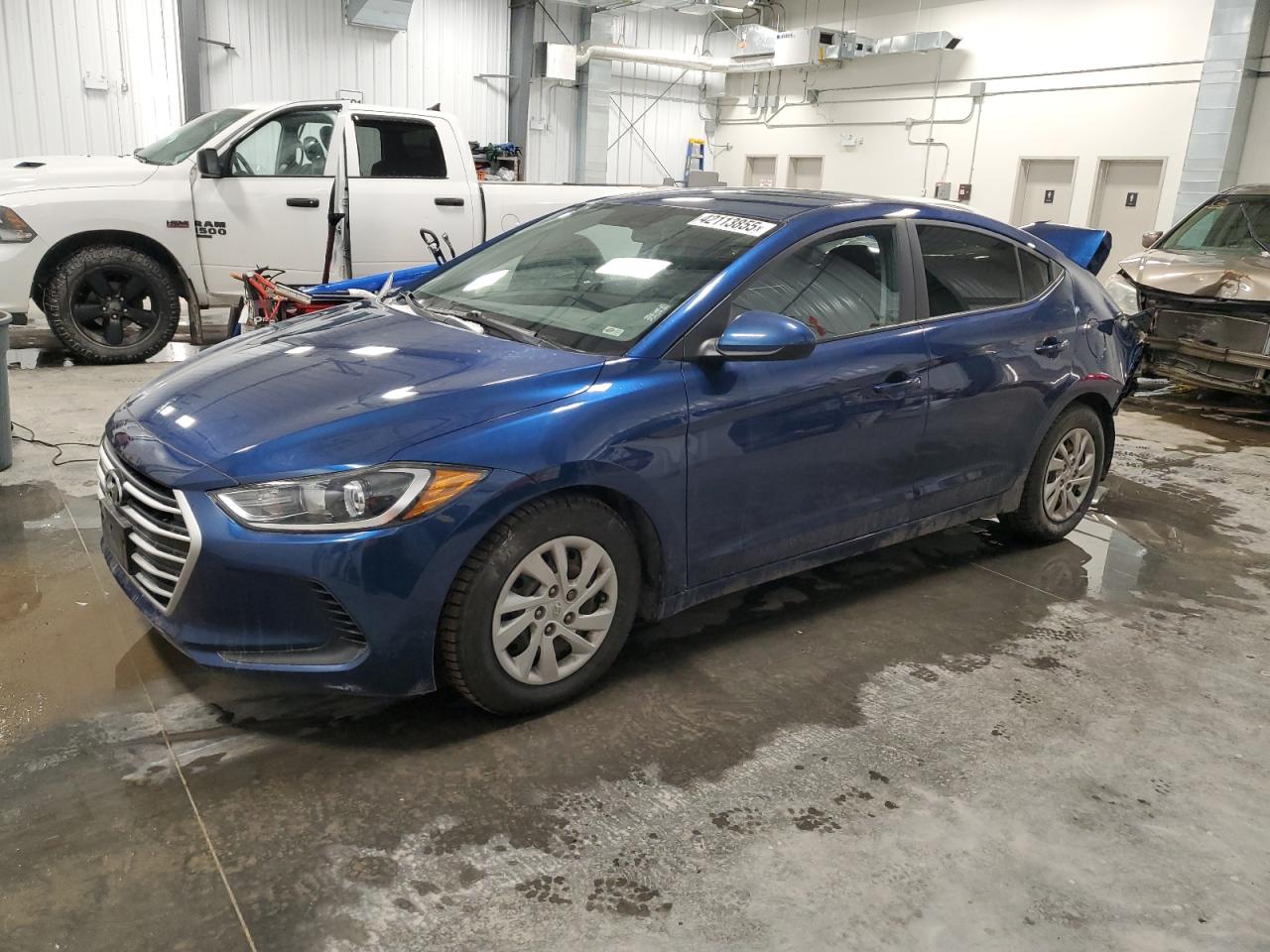 2017 Hyundai Elantra - Image 1