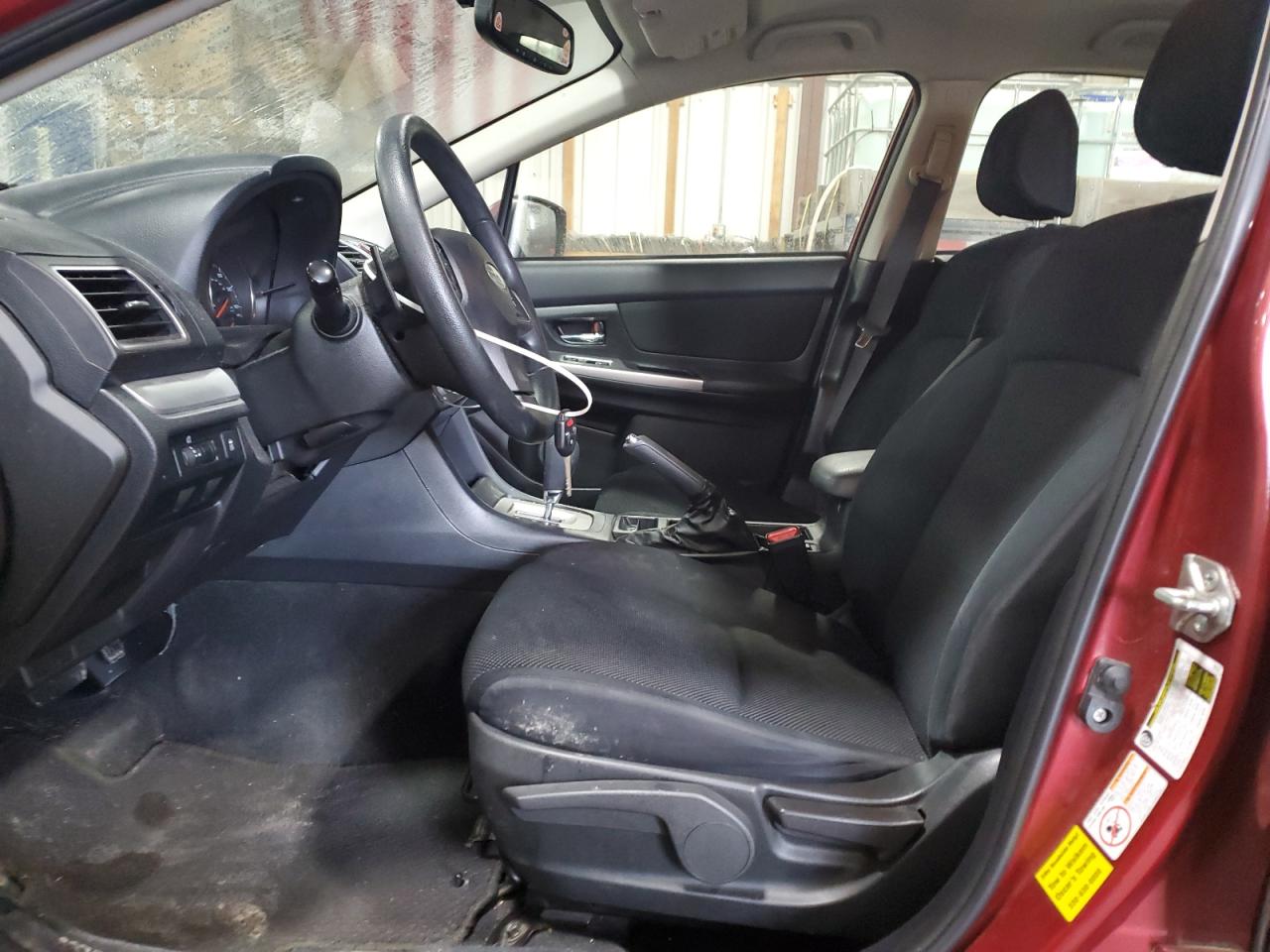 2016 Subaru Impreza - Image 7