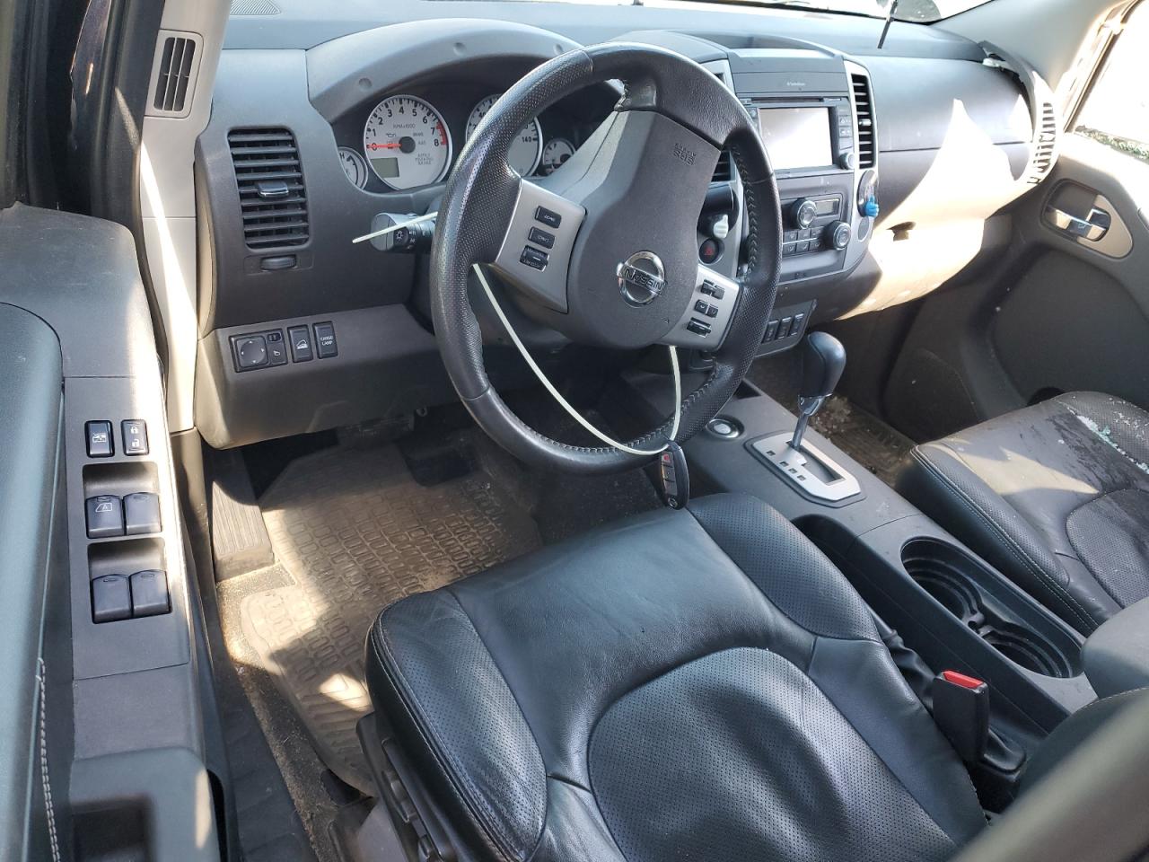 2020 Nissan Navara (Frontier) - Image 8
