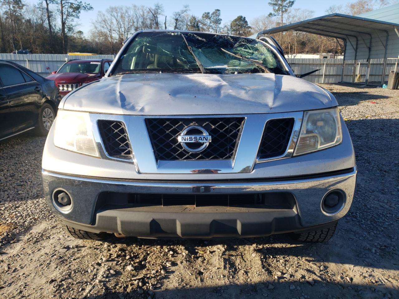 2009 Nissan Navara (Frontier) - Image 5