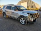 2016 Ford Explorer Xlt zu verkaufen in Wichita, KS - Front End
