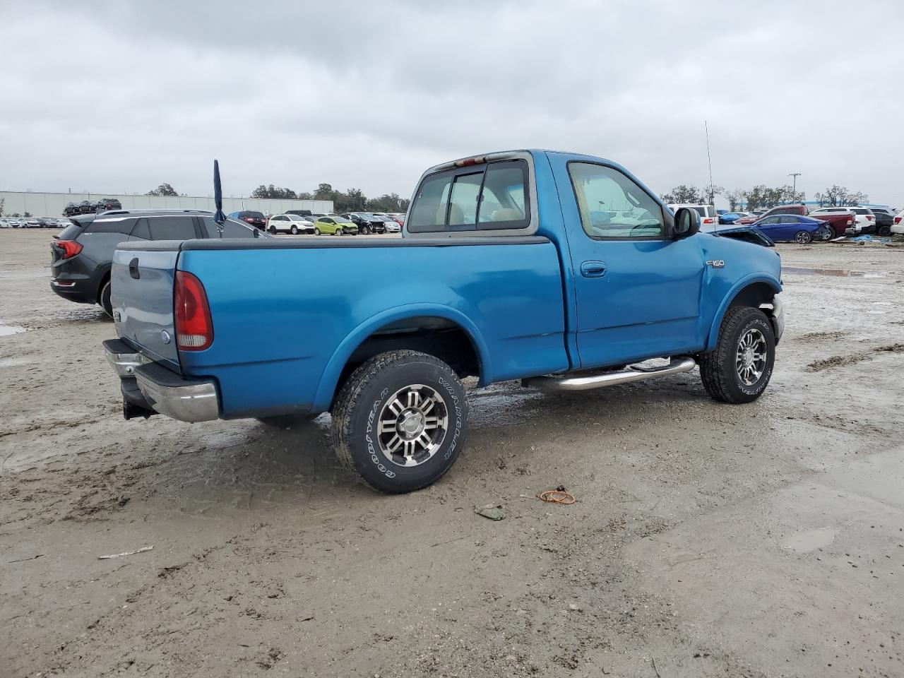 1997 Ford F-150 - Image 3