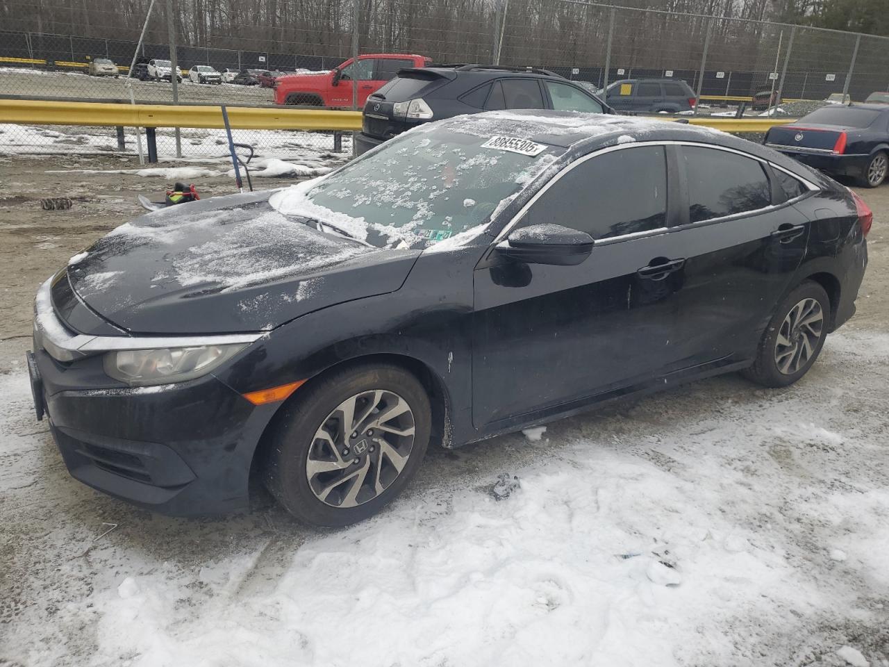 2017 Honda Civic - Image 1