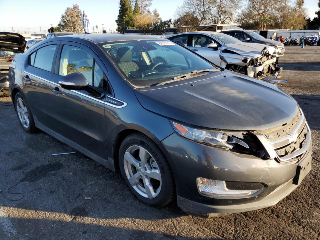 VIN 1G1RE6E46DU146241 2013 CHEVROLET VOLT no.4