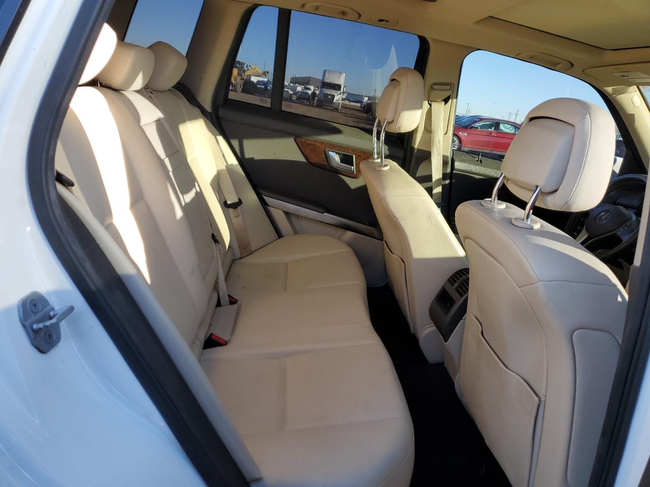 2013 Mercedes-Benz GLK-klasse - Image 11