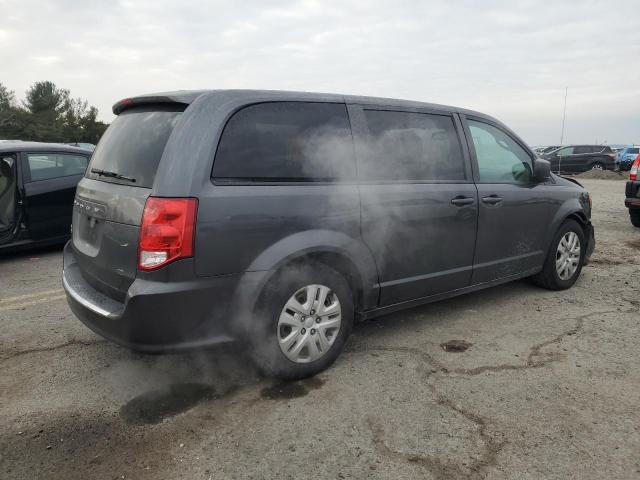  DODGE CARAVAN 2018 Серый