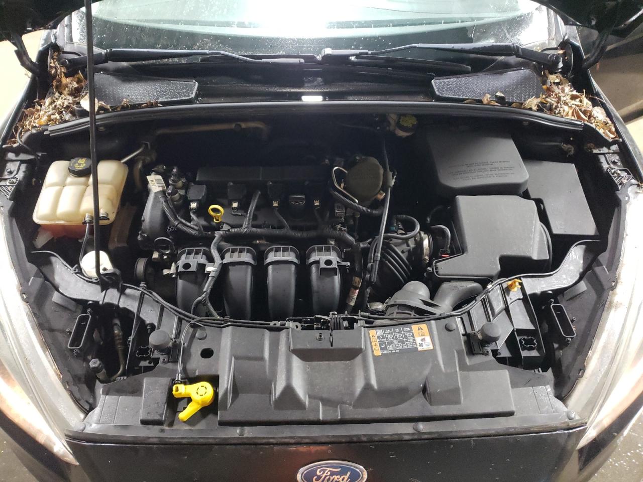 2015 Ford Focus - Image 11