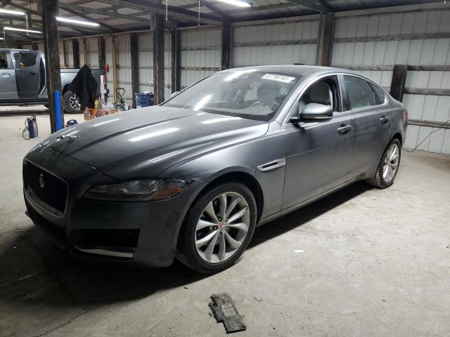 2017 Jaguar Xf Premium