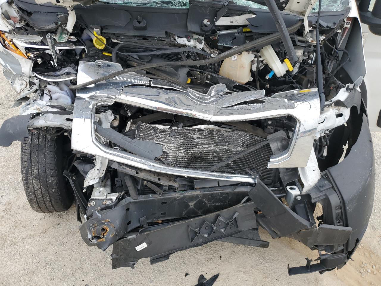 2021 Ram Promaster 2500 2500 High VIN: 3C6LRVDG3ME513996 Lot: 88694895