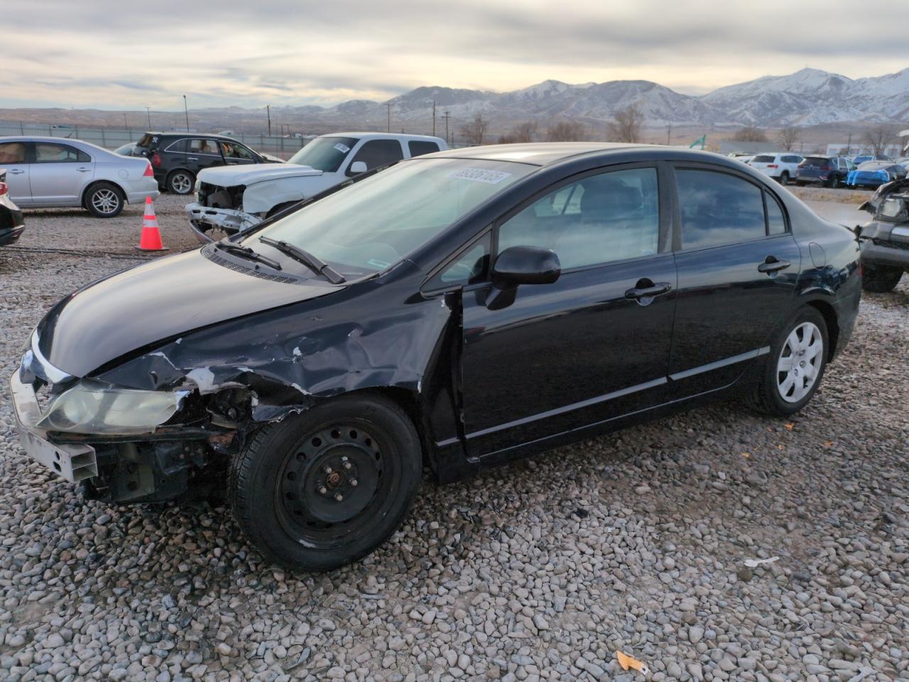 2007 Honda Civic - Image 1