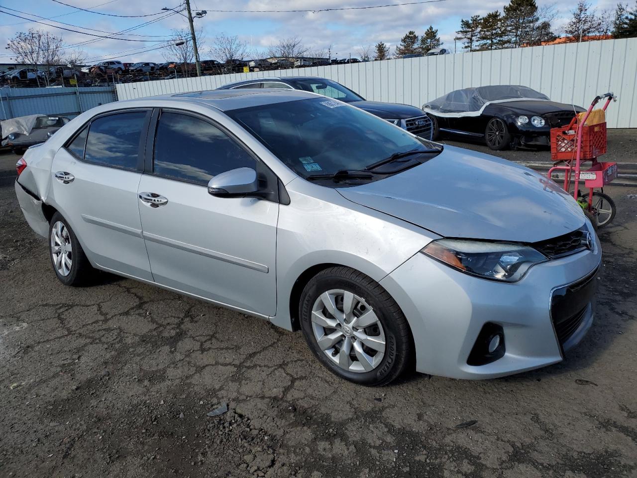 2016 Toyota Corolla - Image 4