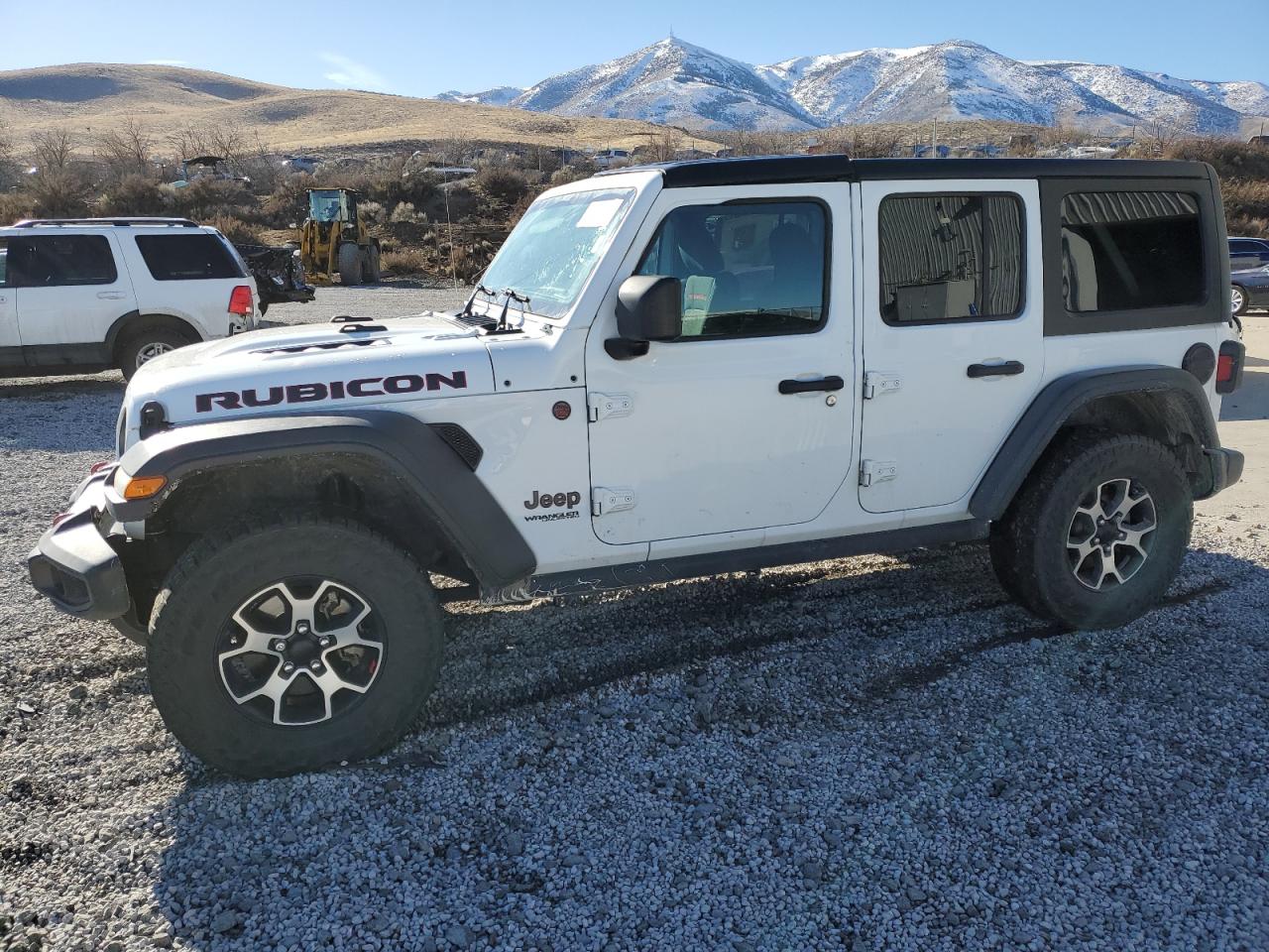 2021 Jeep Wrangler - Image 1