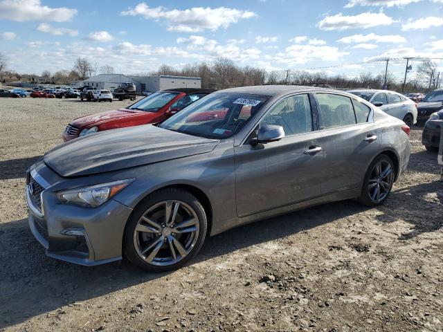 2019 Infiniti Q50 Luxe