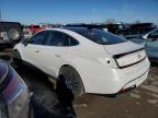 2021 Hyundai Sonata Hybrid للبيع في Indianapolis، IN - Front End