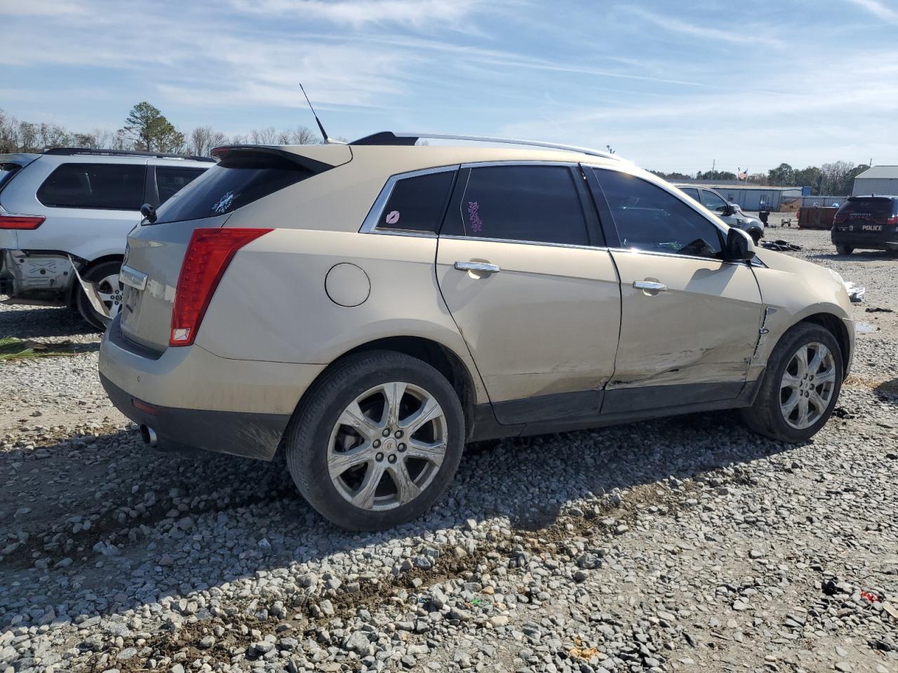2010 Cadillac SRX - Image 3