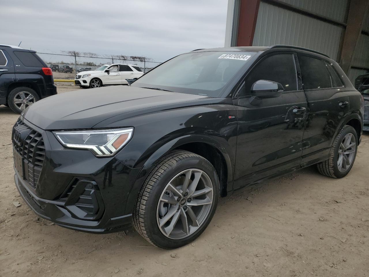 2024 Audi Q3 - Image 1