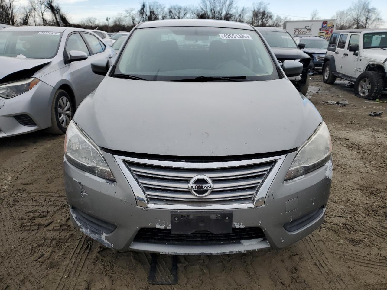 2013 Nissan Sentra - Image 5
