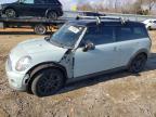 2011 Mini Cooper Clubman за продажба в Chatham, VA - Front End