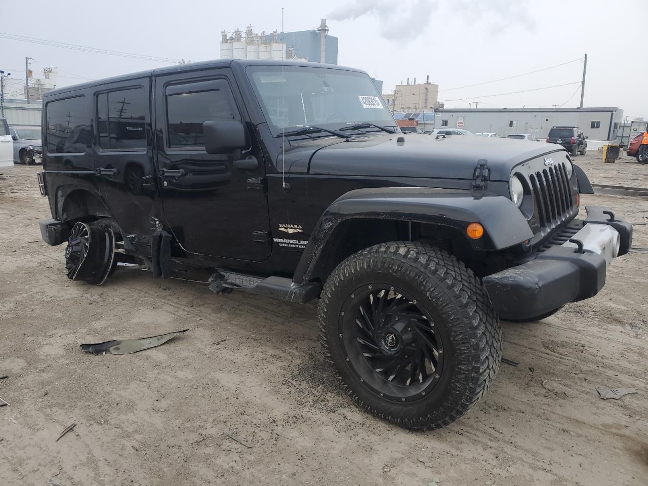 2013 Jeep Wrangler - Image 4