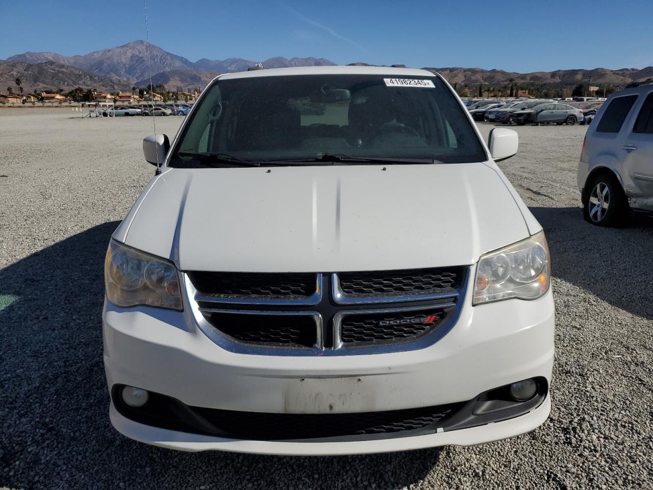 2017 Dodge Caravan - Image 5