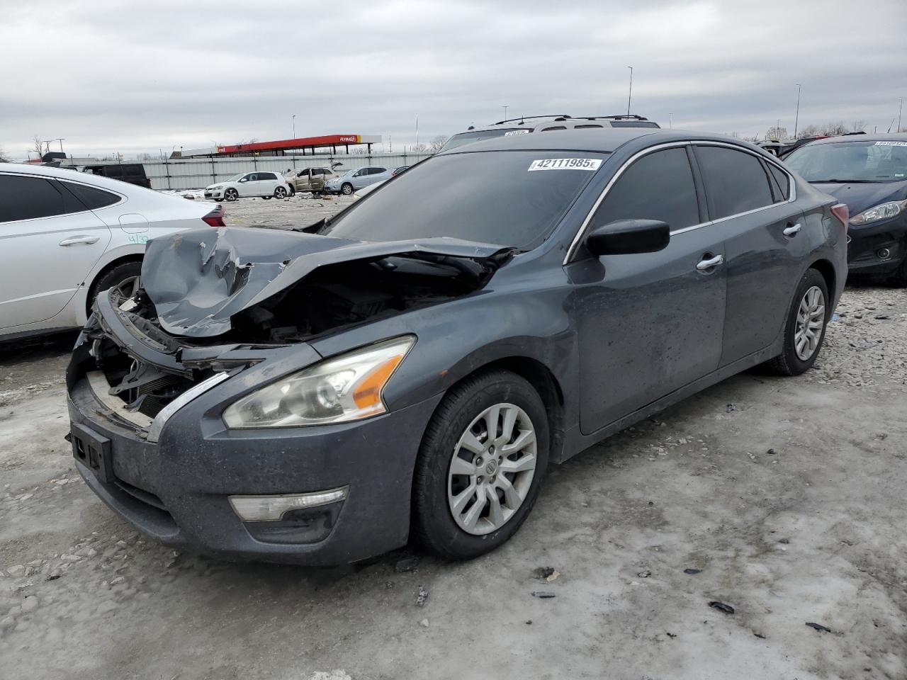 2013 Nissan Altima - Image 1
