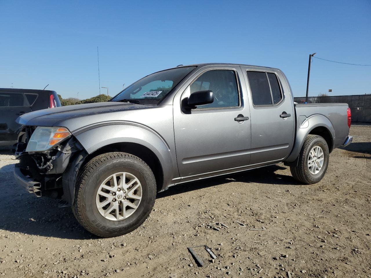 VIN 1N6AD0ER9GN700657 2016 NISSAN FRONTIER no.1