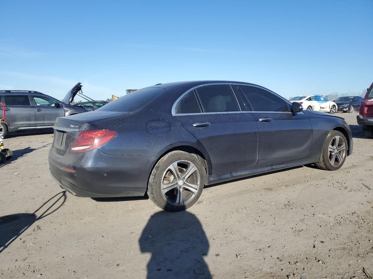 2017 Mercedes-Benz E-klasse - Image 3