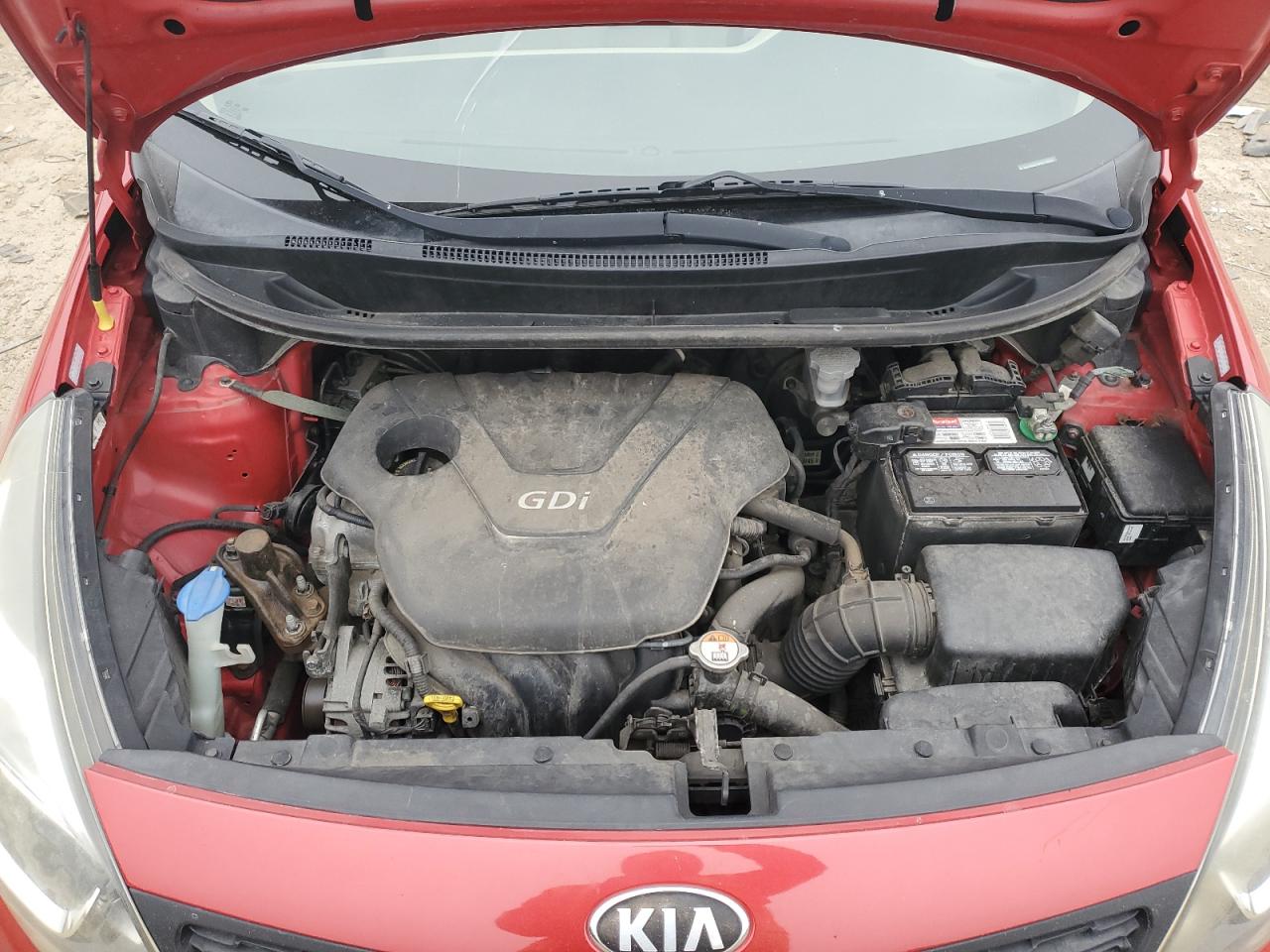2013 Kia Rio - Image 11