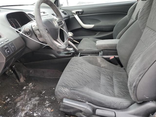 2007 HONDA CIVIC EX  