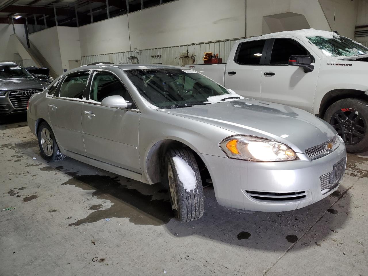 2014 Chevrolet Impala - Image 4