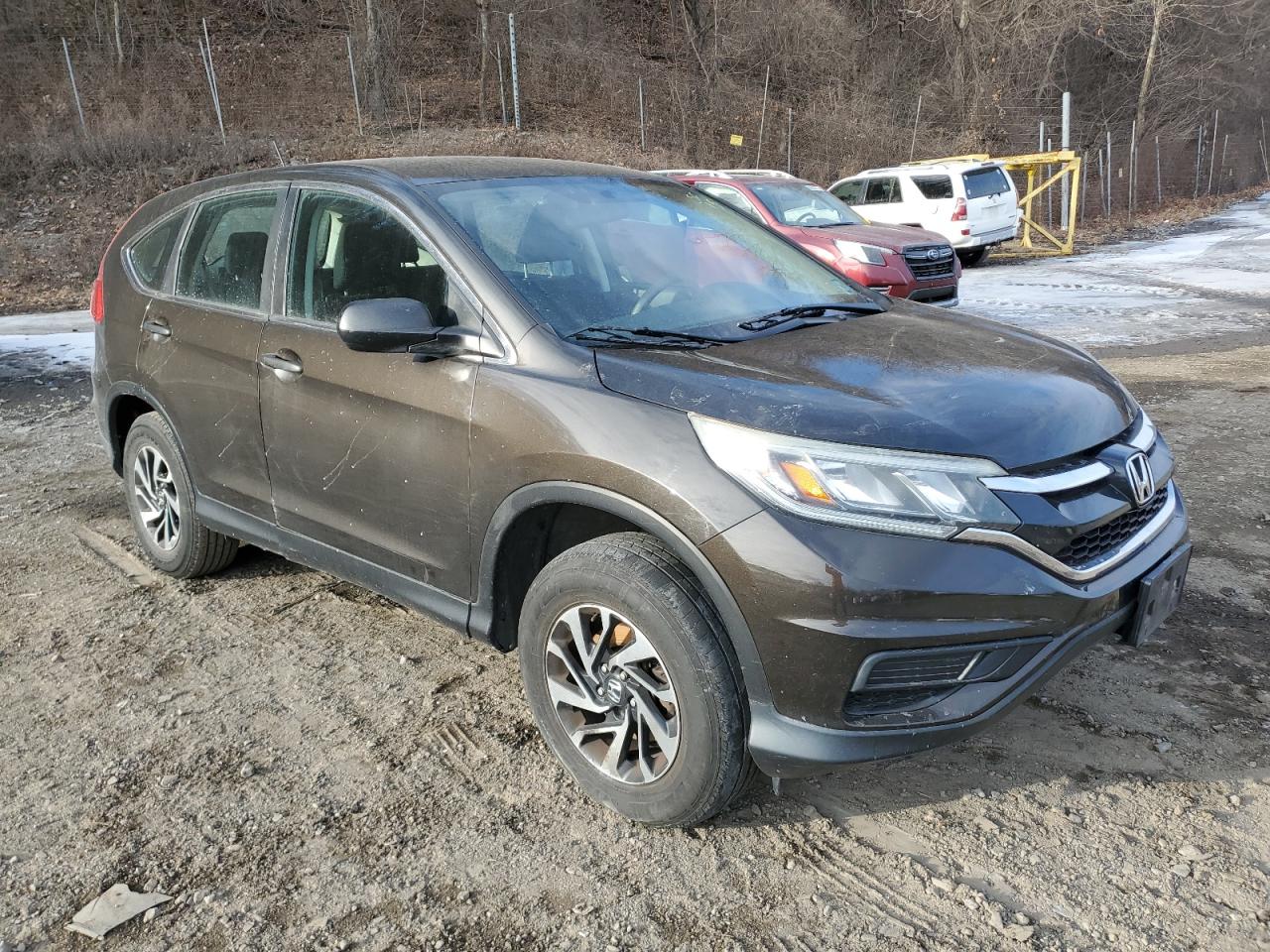 2015 Honda CR-V - Image 4