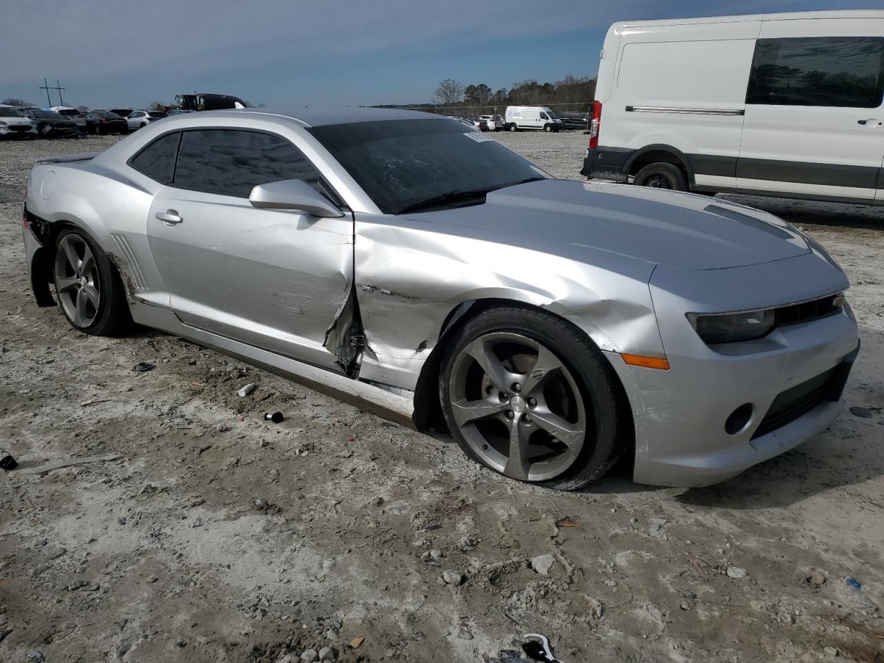 2014 Chevrolet Camaro - Image 4